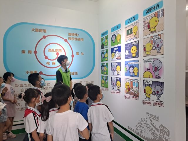 三鄉(xiāng)鎮(zhèn)開(kāi)展“拒絕毒品，你我同行“禁毒教育基地參觀活動(dòng)照片3.jpg