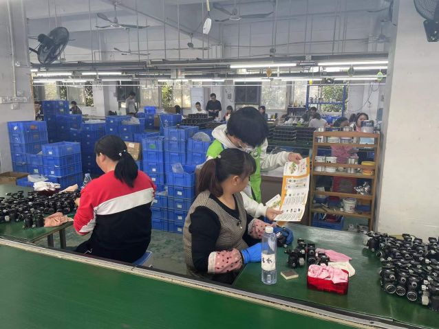 三鄉(xiāng)鎮(zhèn)開展“加強禁毒宣傳， 共創(chuàng)無毒企業(yè)”活動照片2.jpg